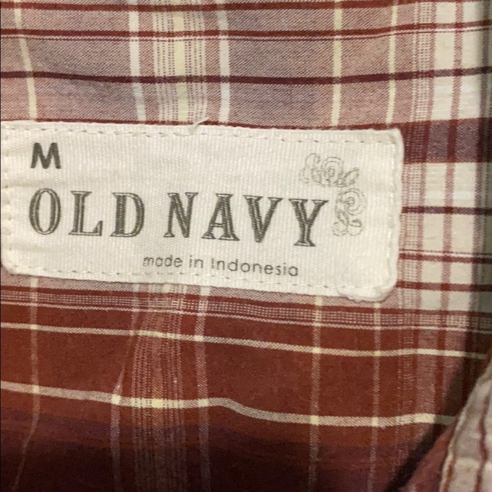 Button down shirt - Picture 3 of 4